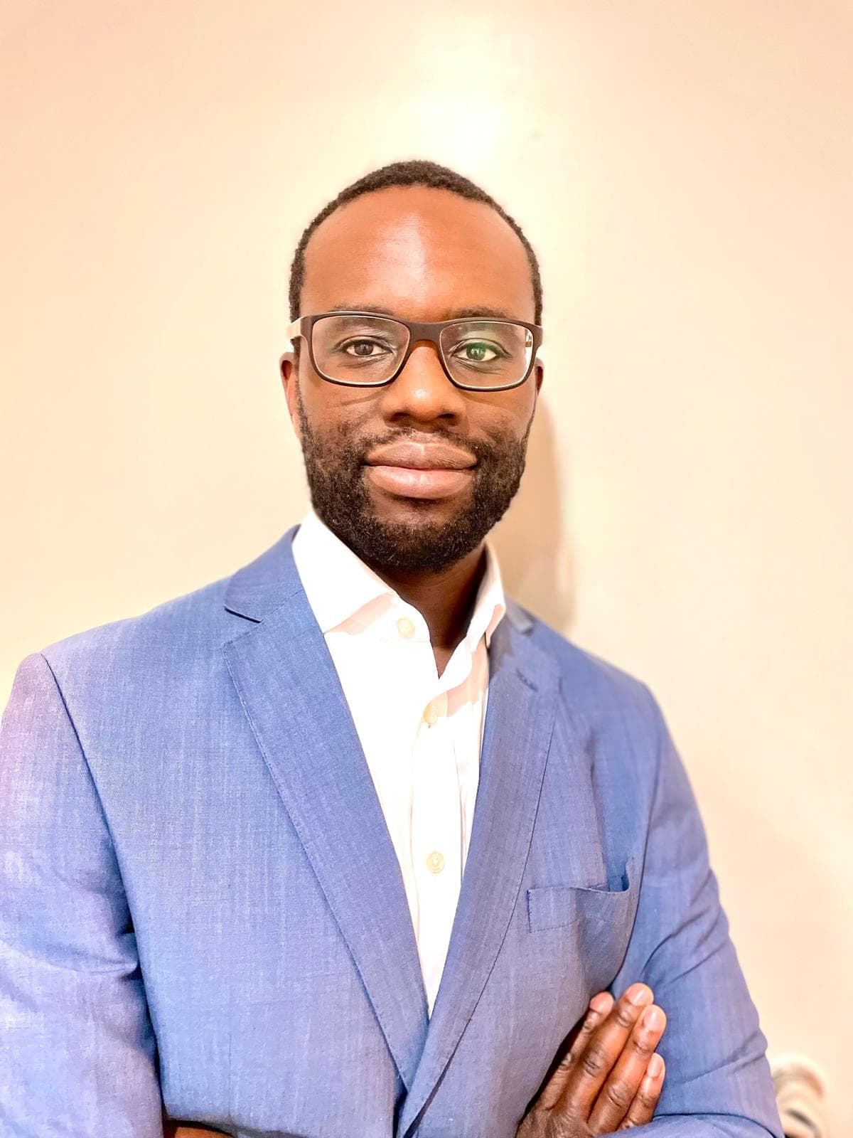 Dave Jetuah, Co-Founder & Chief Communications Officer at Aspiro AI