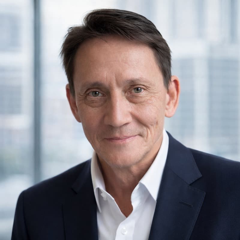 Steve Paulachak, Co-Founder & CEO at Aspiro AI
